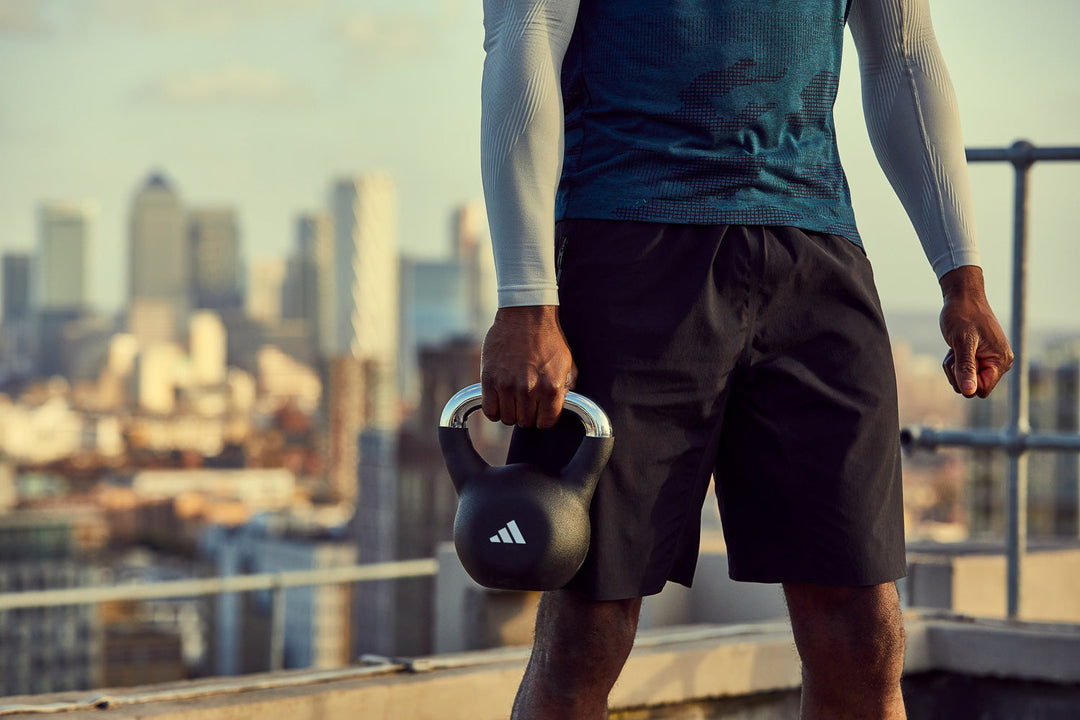 Hantle i kettlebells