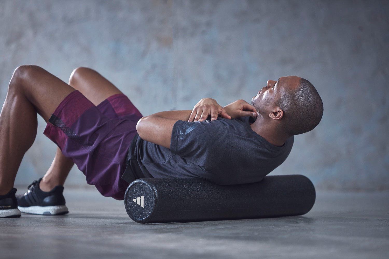 Rollery i piłki do masażu