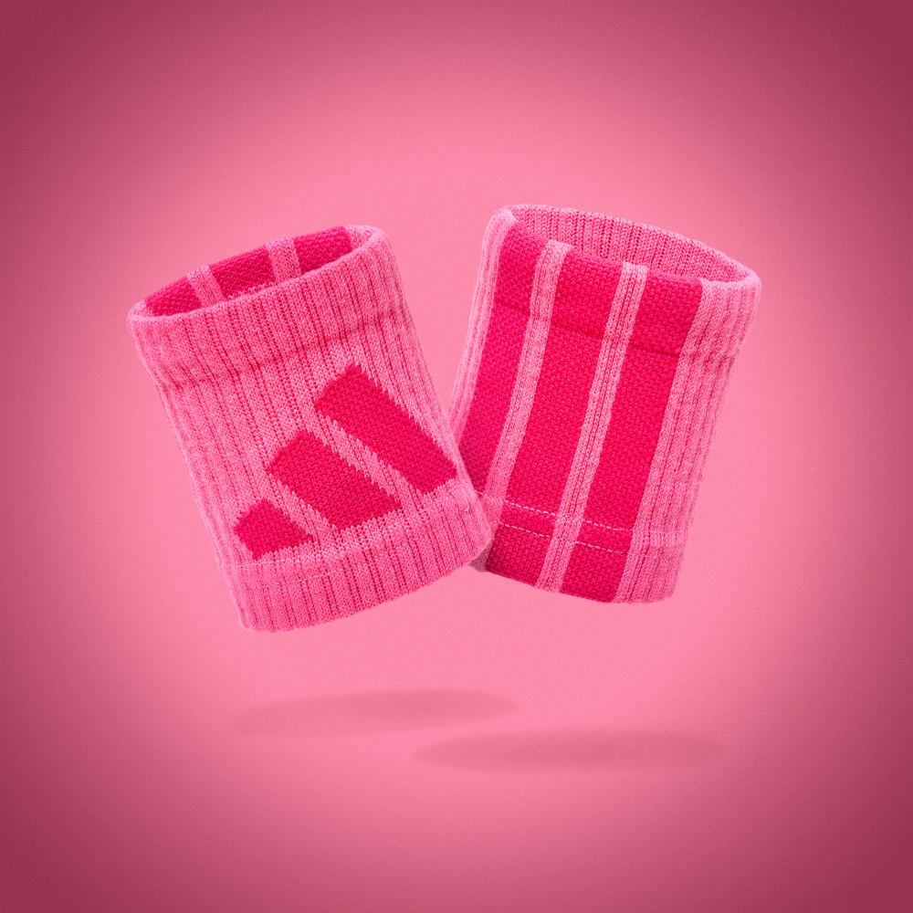 Adidas - Wrist Protectors - 8cm - Pink