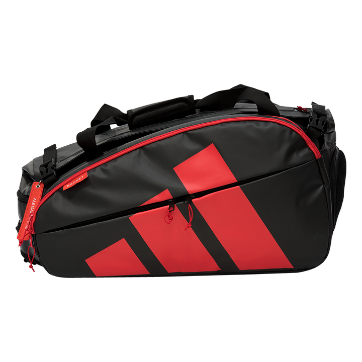 Adidas - Racket Bag MULTIGAME Black/Red 2026