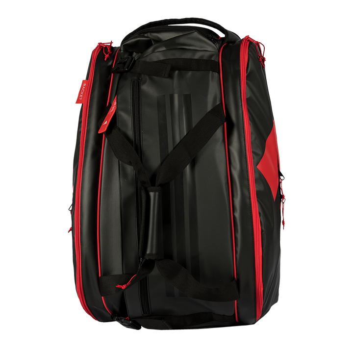 Adidas - Racket Bag MULTIGAME Black/Red 2026