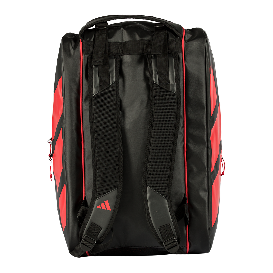 Adidas - Racket Bag MULTIGAME Black/Red 2026