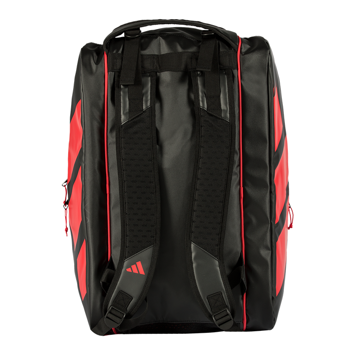 Adidas - Racket Bag MULTIGAME Black/Red 2026