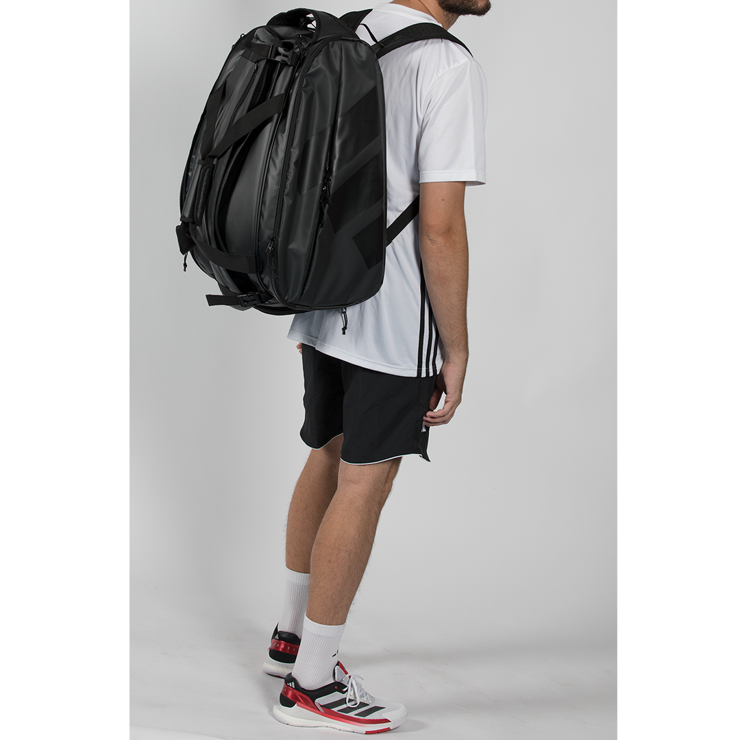 Adidas - Racket Bag MULTIGAME TONAL Black 2026
