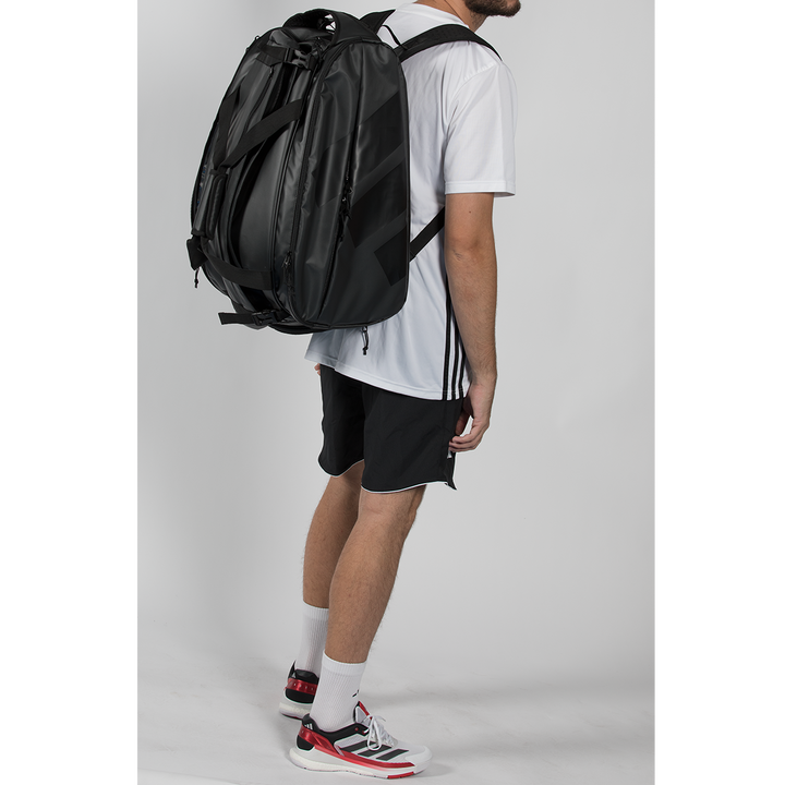 Adidas - Racket Bag MULTIGAME TONAL Black 2026
