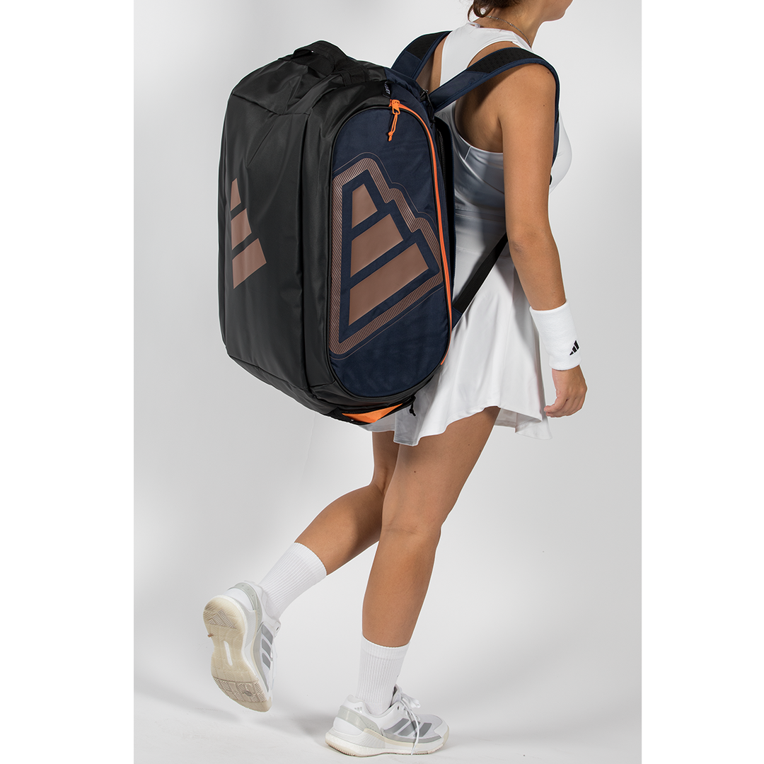 Adidas - Racket Bag PROTOUR BLUE 2026