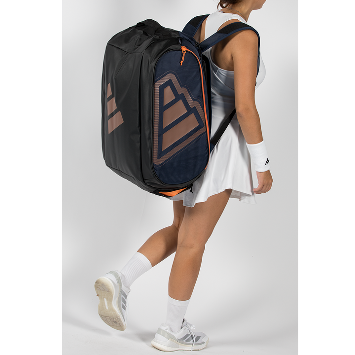 Adidas - Racket Bag PROTOUR BLUE 2026