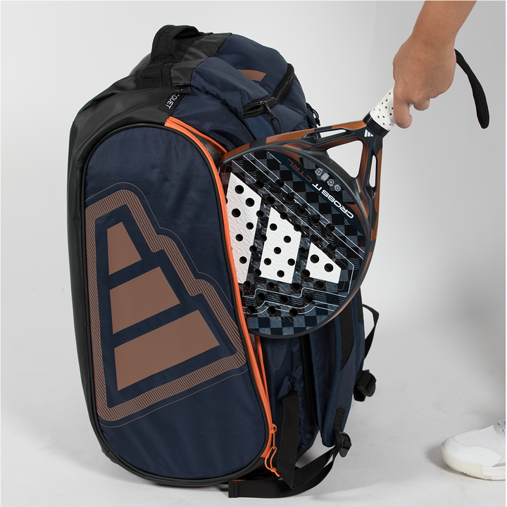 Adidas - Racket Bag PROTOUR BLUE 2026