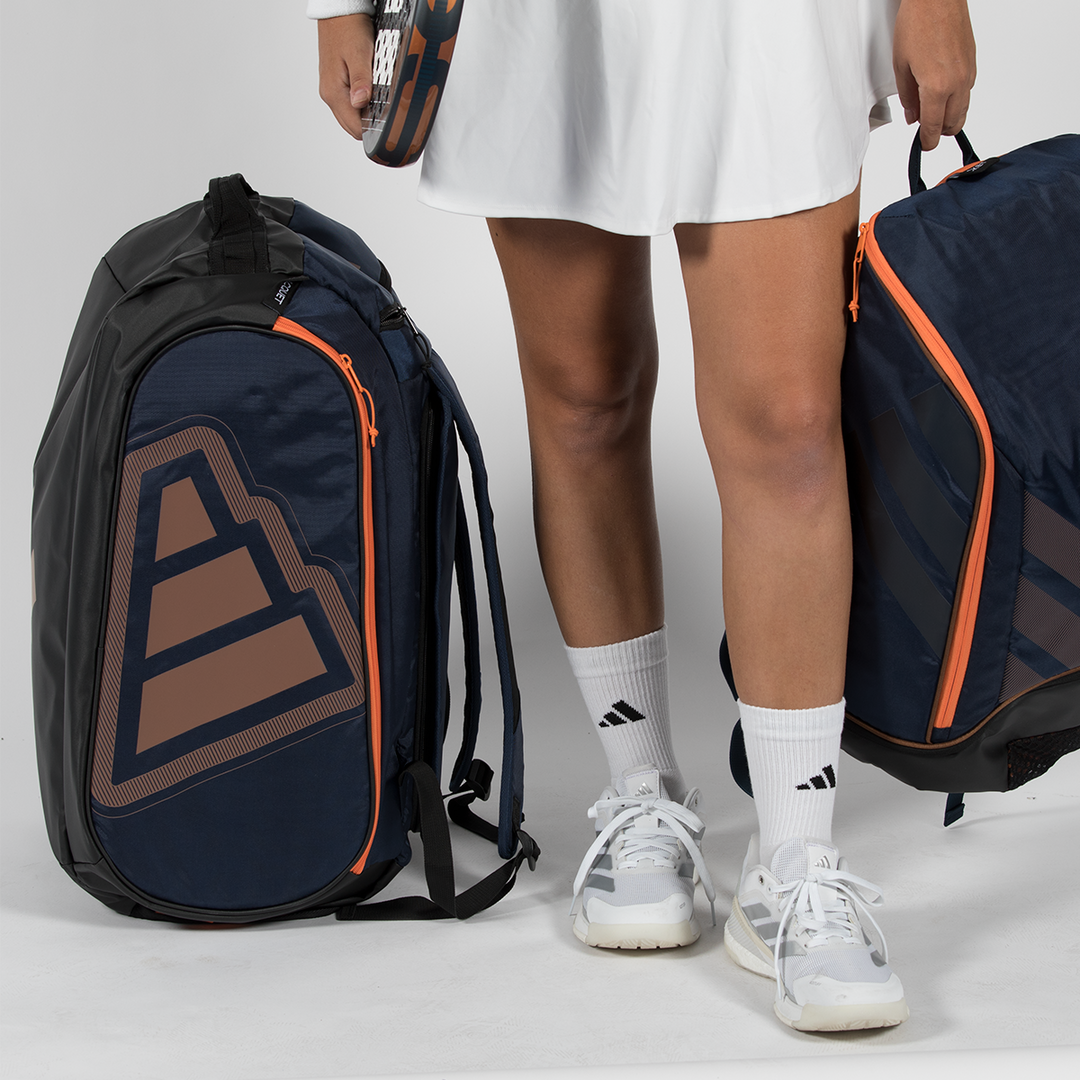 Adidas - Racket Bag PROTOUR BLUE 2026