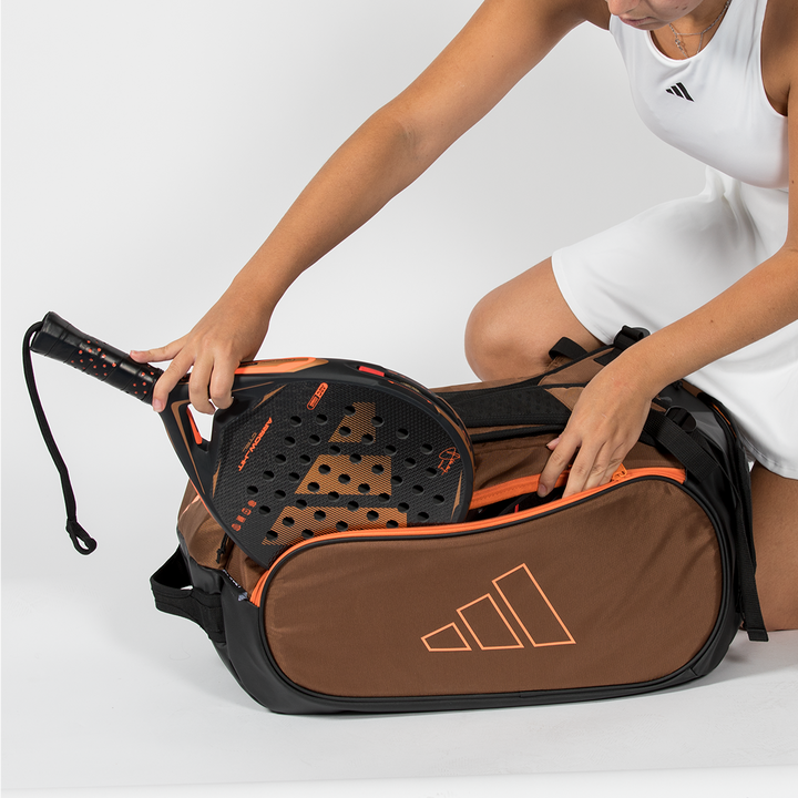 Adidas - Racket Bag TOUR Bronze 2026
