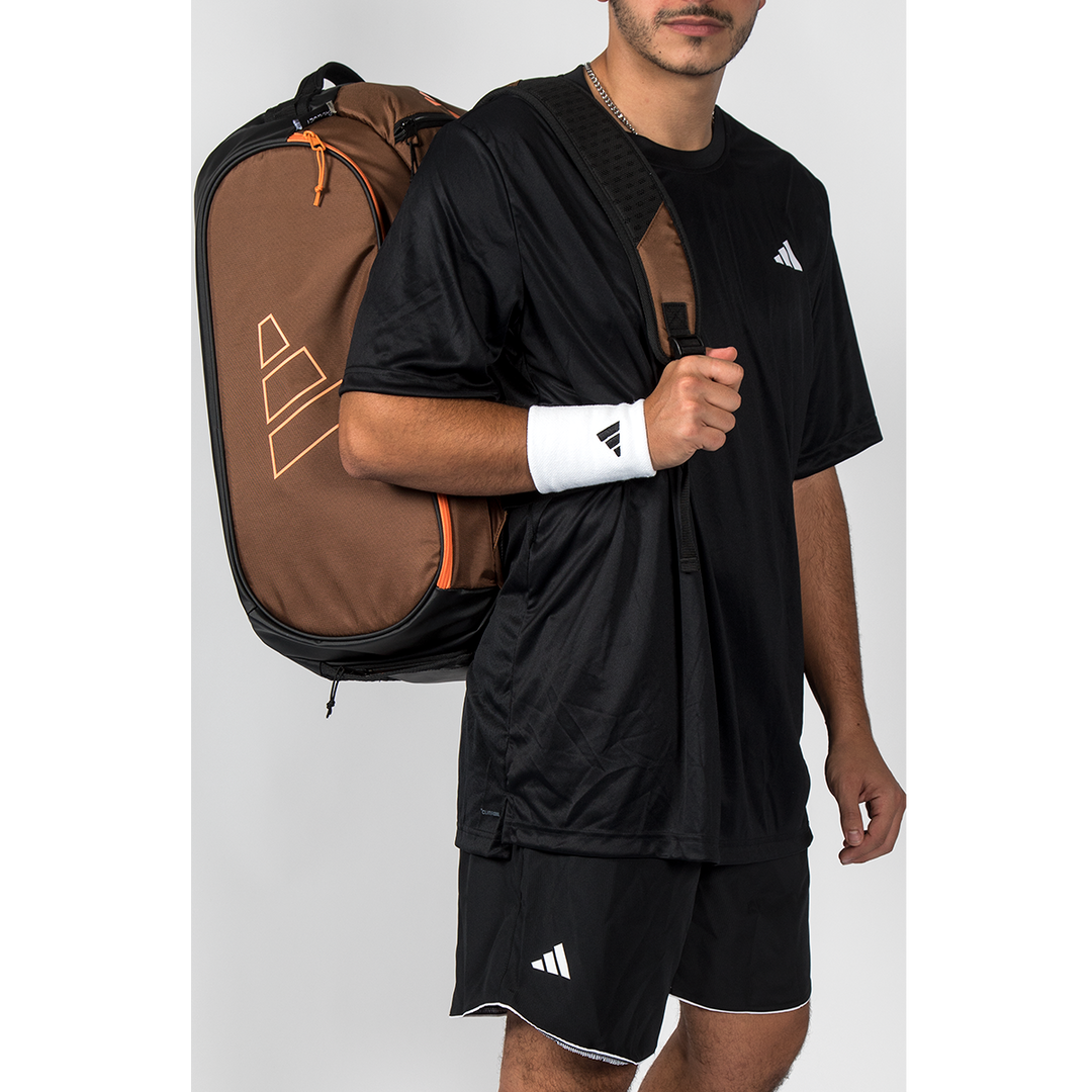 Adidas - Racket Bag TOUR Bronze 2026