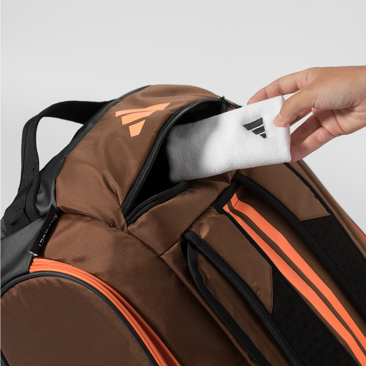 Adidas - Racket Bag TOUR Bronze 2026