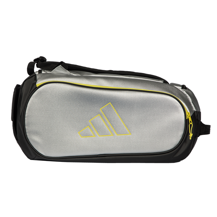 Adidas - Racket Bag TOUR Silver 2026