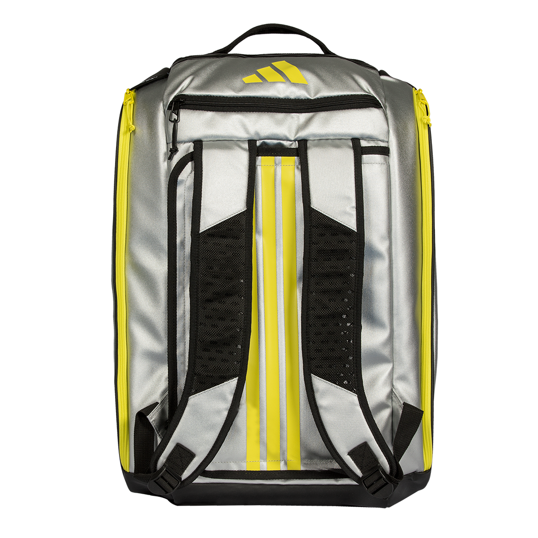 Adidas - Racket Bag TOUR Silver 2026