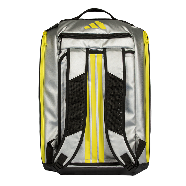 Adidas - Racket Bag TOUR Silver 2026